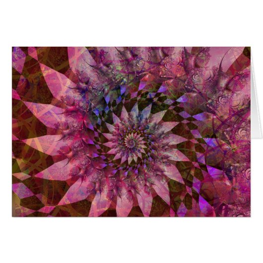 Vegetarian Buddha Cards (Front Horizontal)