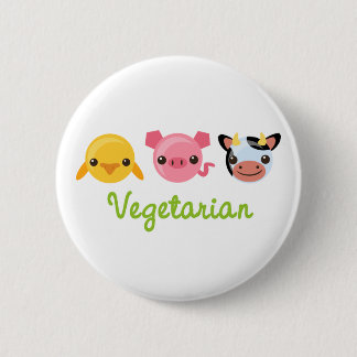 Vegetarian Button