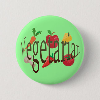 Vegetarian Button