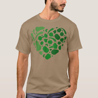 Vegetarian Healthy Food Vegetables T-Shirt