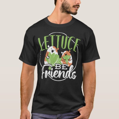Vegetarian herb hamster rodent phytophagous T_Shirt