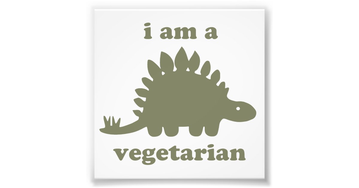 vegetarian dinosaurs