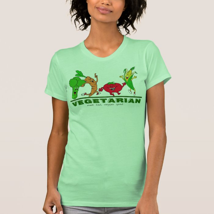 Vegetarian T Shirt