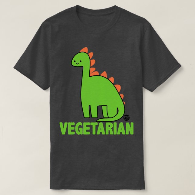 VEGETARIAN T-Shirt (Design Front)