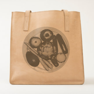 Vegetarian Tote