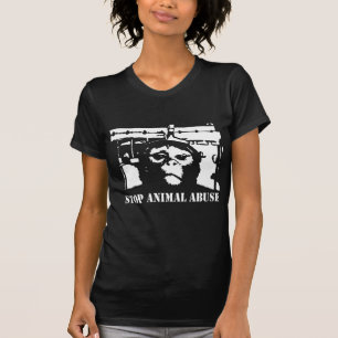 Vegetarian Vegan Animal Liberation T-shirt