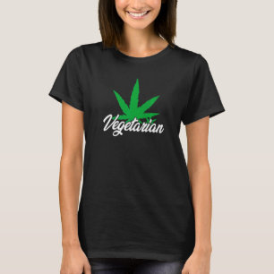 Vegetarian Vegan Veganism Animal Rights Meatless F T-Shirt
