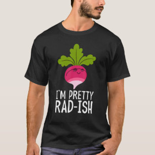 Vegetarian   Vegan  Veggie Pun T-Shirt