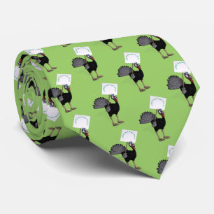 Vegetarians Rule! Neck Tie