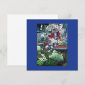 Vegetatian Club Meets Here (Front/Back)