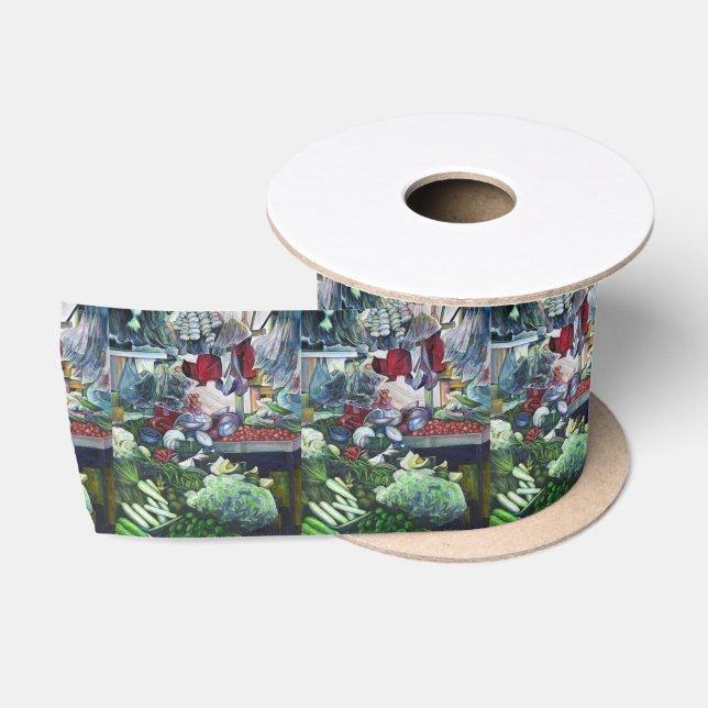 Vegetatian Clubs Meets Here on Tuesday's Afternoon Satin Ribbon (Spool)