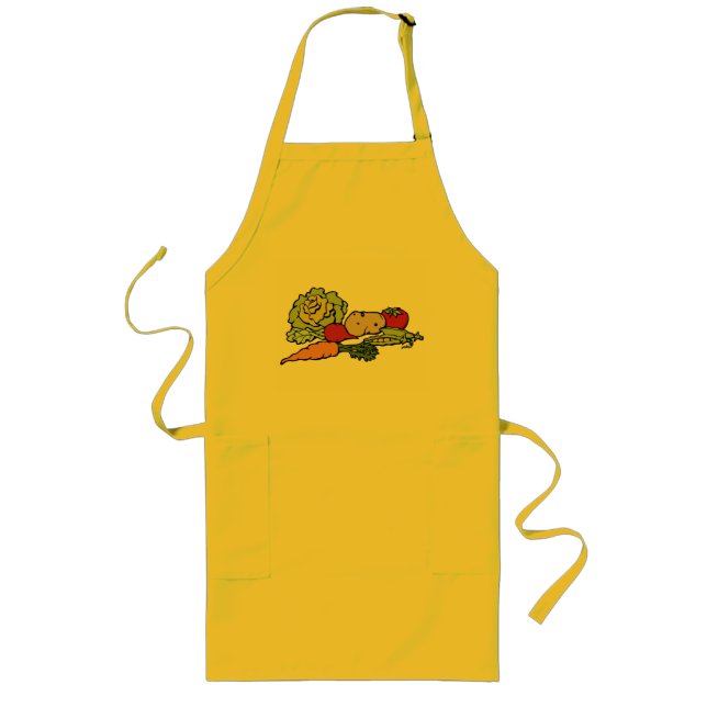 Veggie Apron (Front)