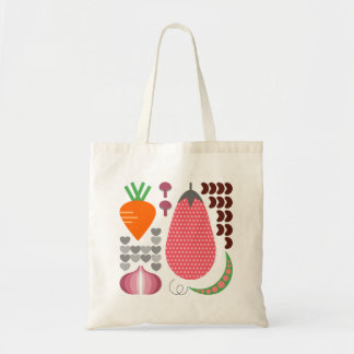 Veggie Bag - Tote Bag