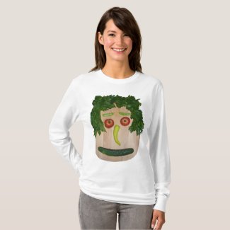 Veggie Face T-Shirt