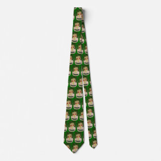 Veggie Face Tie