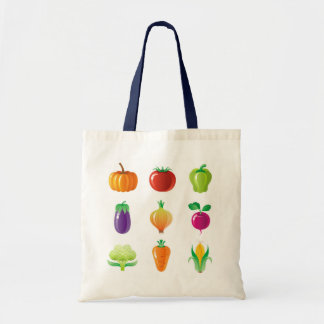 Veggie Grocery Bag