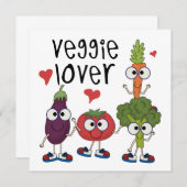 Veggie Lover (Front/Back)