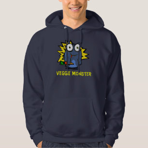 Veggie Monster Hoody