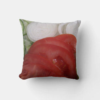 Veggie pillows