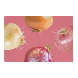 Veggie Placemat