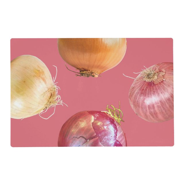 Veggie Placemat (Front)
