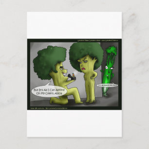 Veggie Proposals Funny Gifts Cards Tees & Gifts