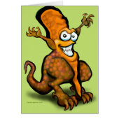 Veggie Saurus Rex (Front)