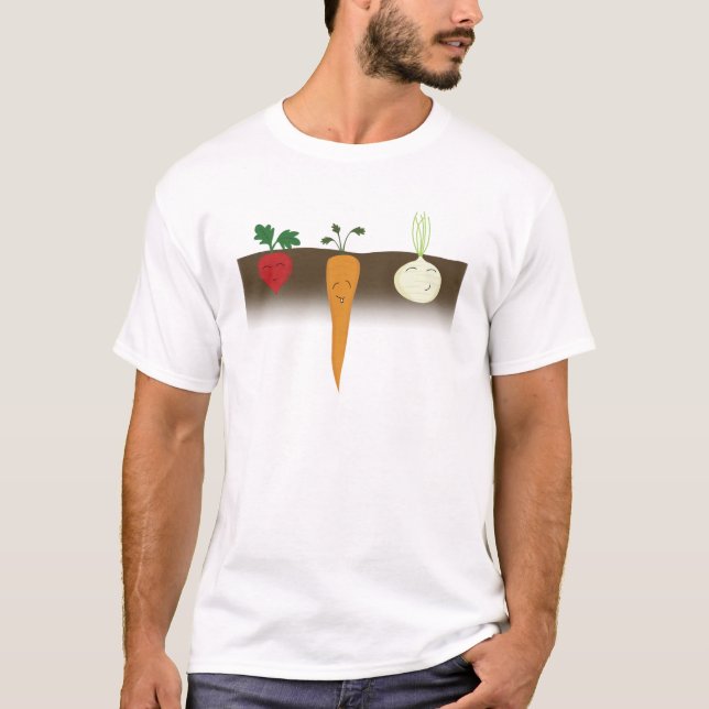 veggie shirt (Front)