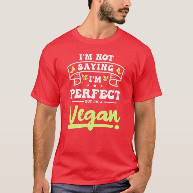Veggie Vegetarian Food Nature family T-Shirt (Front)