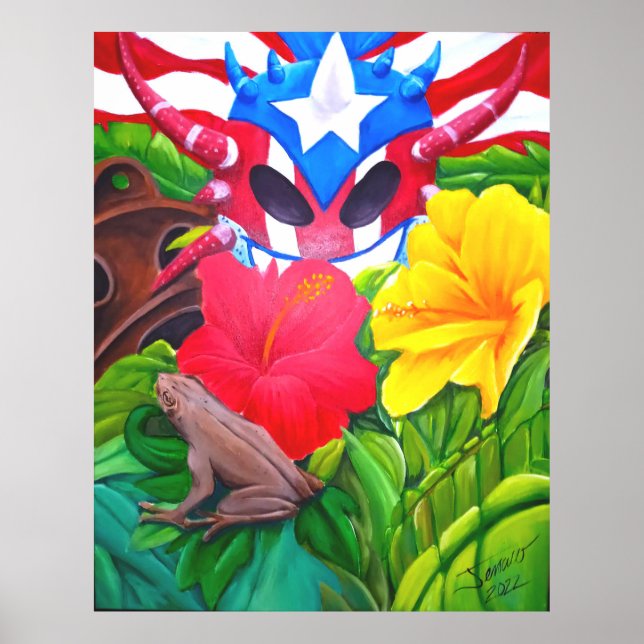 Vegigante (raices 2) poster (Front)