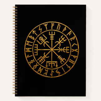 Vegvisir Notebook