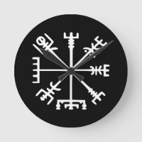 Vegvísir (Viking Compass)