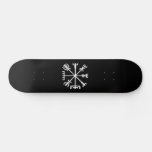 Vegvísir (Viking Compass) Skateboard