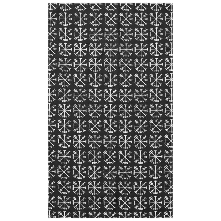 Vegvísir (Viking Compass) Tablecloth