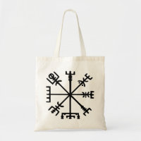 Vegvísir (Viking Compass)