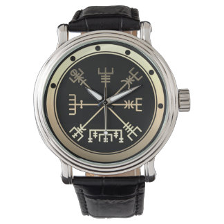 Vegvisir Viking Compass Watch