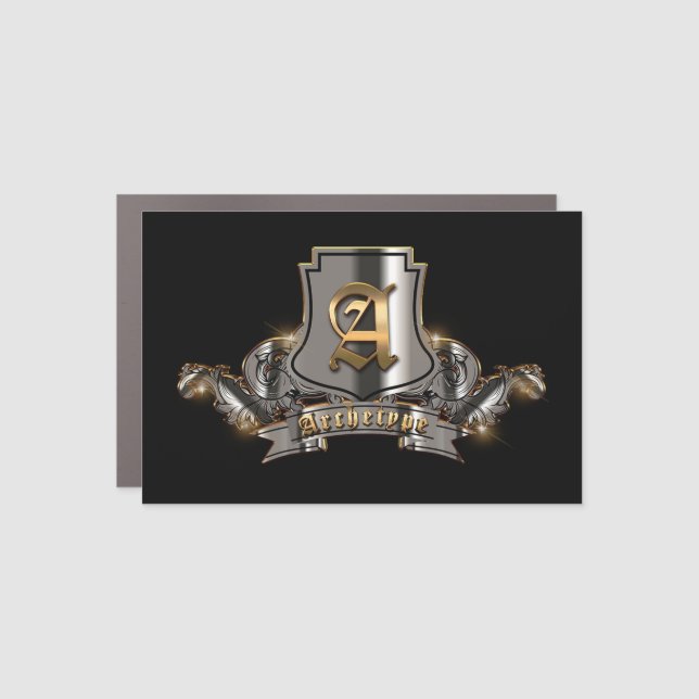 Vehicle Magnets (Front)