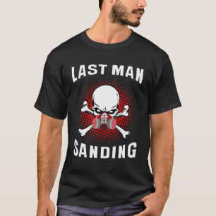 Vehicle Sprayer Quote for Automotive Painter T-Shirt