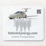 Vehicle Synergy  - Mouse Pad