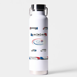 Vehicle water bottle