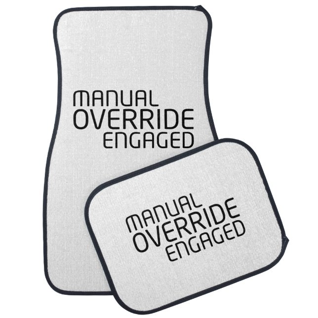 Vehicular Interior Protection Protocol Car Floor Mat (Set)