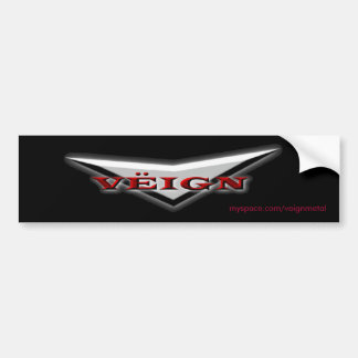 VEIGN Sticker