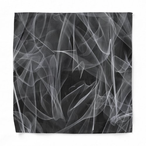 Veil like a X_ray image        Bandana