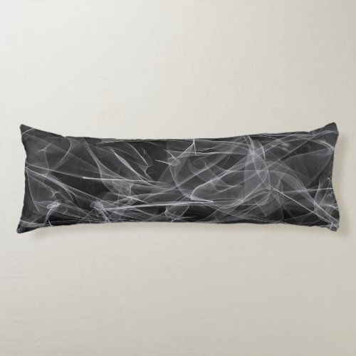 Veil like a X_ray image      Body Pillow