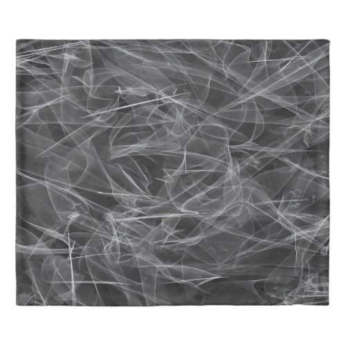 Veil like a X_ray image      Duvet Cover