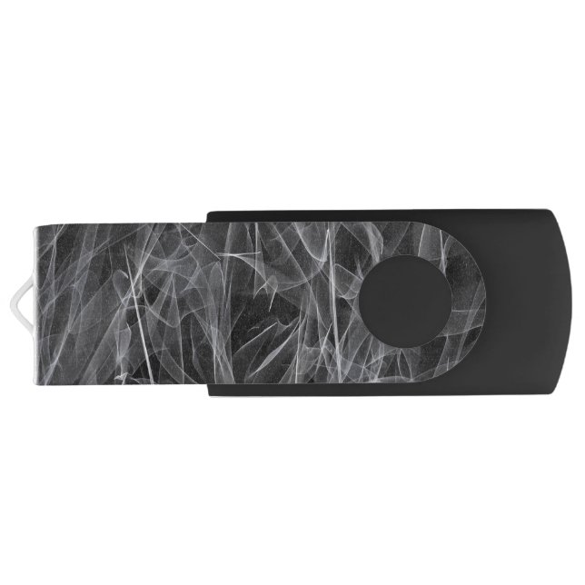 Veil like a X-ray image     Flash Drive (Back)