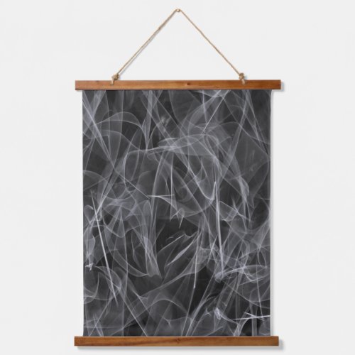 Veil like a X_ray image Hanging Tapestry