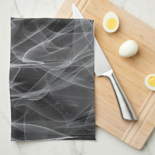 Veil like a X-ray image Kitchen Towel