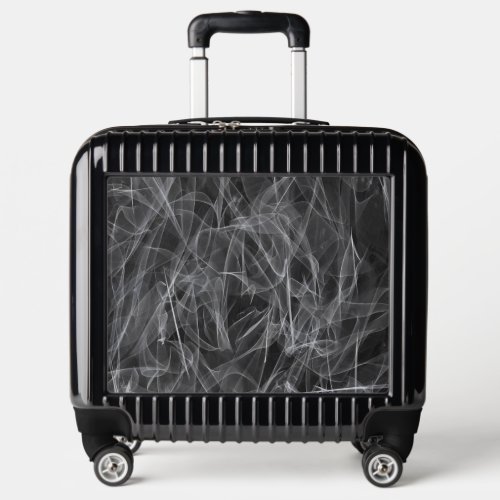 Veil like a X_ray image      Luggage