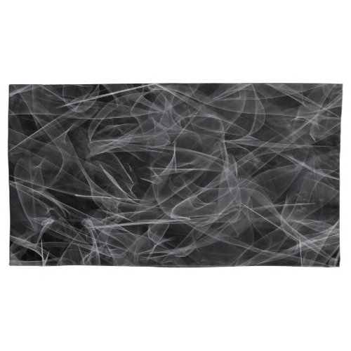 Veil like a X_ray image      Pillow Case
